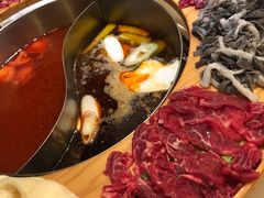 -牛沙暴潮汕牛肉火锅(章江南大道店)