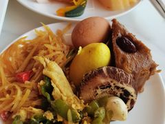 -晋阳春·山西菜·北京烤鸭(交大店)
