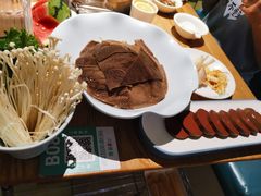 -青瓷火锅料理(西单大悦城店)