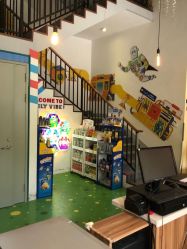 -动力星球家庭亲子游乐中心