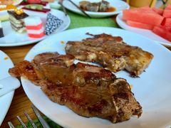 -金玛国宾酒店-自助西餐厅