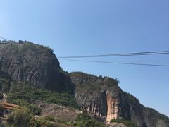-玻璃桥景区石牛寨