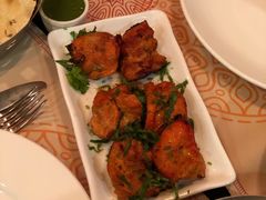 -克比叔叔印度餐厅Kebabs on the Grille(永康路分店)