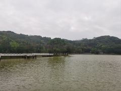 -西樵山风景名胜区-天湖公园