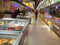 自助取餐区-渔夫海鲜自助