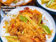 -大富蚝乌东哥饭店·石锅鱼杂·柠檬鸭(革新路店)