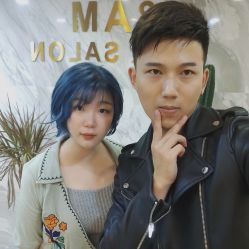 -3AM HAIR SALON烫发染发接发
