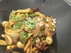 -醉人椒麻辣香锅(王府井喜悦店)