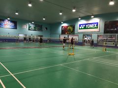 -上海博宽羽毛球馆(双桥路分部)