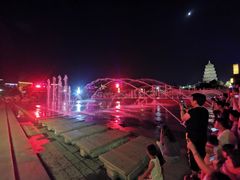 -大雁塔北广场音乐喷泉