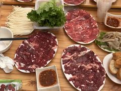 -黑山牛肉汤火锅(花城汇店)