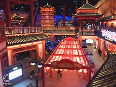 -万达茂商场(南京仙林店)