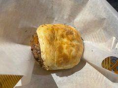 牛肉烧饼-买又大餐厅(福林里店)