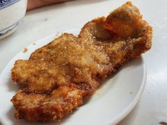 炸猪排-大时代美食面馆