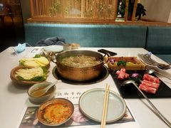 -菌子鲜汤野生菌锅