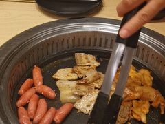 -花味·自助烤肉(雨花客厅店)