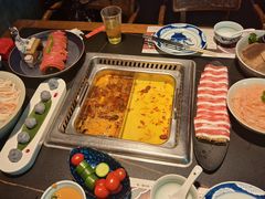 -大隐·成都火锅Bistro(合生麒麟新天地店)