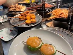 -The COOK·厨餐厅·自助餐(浦东嘉里大酒店)