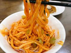 凉皮-子午路张记肉夹馍(翠华路店)