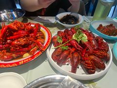 -红满堂·龙虾·牛蛙·淮扬菜(濠北路店)
