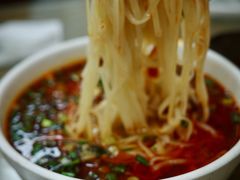 -子午路张记肉夹馍(翠华路店)