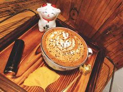 -春庄咖啡SpringHues(钟楼小区店)