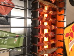 -丰茂烤串(钦州北路店)