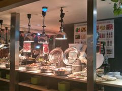 自助取餐区-自助火锅筷乐食代自助餐厅(金辰店)