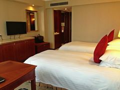 标间-上海新锦江大酒店