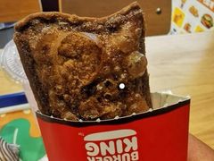-汉堡王(下沙银泰店)