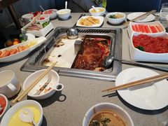 -海底捞火锅(老城根店)