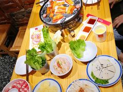 -么肆烤肉·中式自助·烤肉大排档(街道口季佳PAI店)