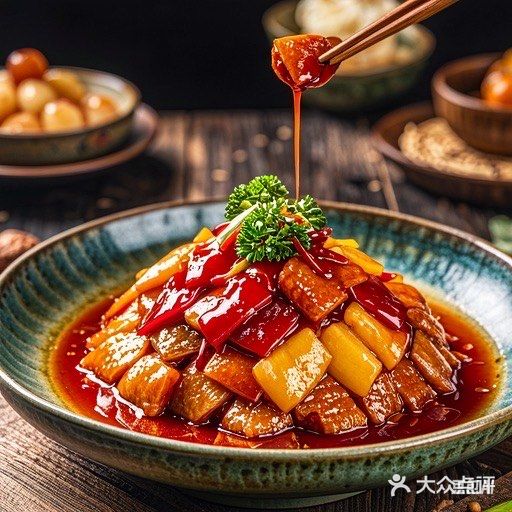 西江美食舫·江西菜(健德桥店)图片