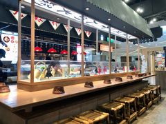 自助取餐区-成都你六姐·牛肉冒菜(上海环宇荟店)