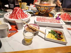 -曲氏老北京铜锅涮肉•火锅(不老街店)