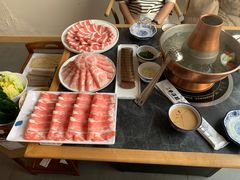 -小洋府铜锅涮肉(南锣鼓巷店)