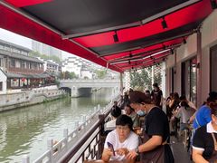 -李百蟹·江南蟹黄面·河景餐厅(夫子庙总店)