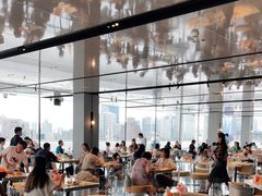大堂-璞渼咖啡 ROOF P.M. Café(浦东美术馆店)