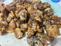 椒盐排骨-标记美食新鲜猪杂(兴南大道店)