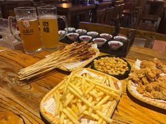 -汉森熊啤酒屋(雨耕山店)