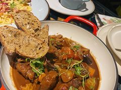 法式牛尾锅-第101座花园餐厅(湖滨88店)