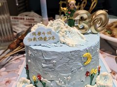 -橙呦·私人定制生日蛋糕