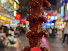 -黑色经典臭豆腐·湖南特产(潇湘文化店)