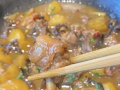-东三省东北铁锅炖(龙泉店)