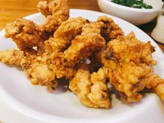 现炸酥肉-潮火锅·麻辣牛肉火锅(观音桥方圆·LIVE店)