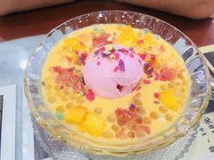 -捷信牛奶甜品世家(柳巷店)