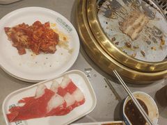 -玫瑰花园自助烤肉(朝阳北路店)