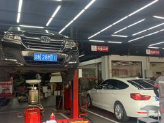 -京东养车(岳各庄店)