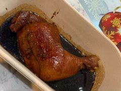玫瑰瑞士汁全腿-赏饮·WILL TEA