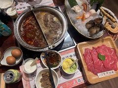 -披头士和牛火锅·寿喜烧自助(陶溪川店)